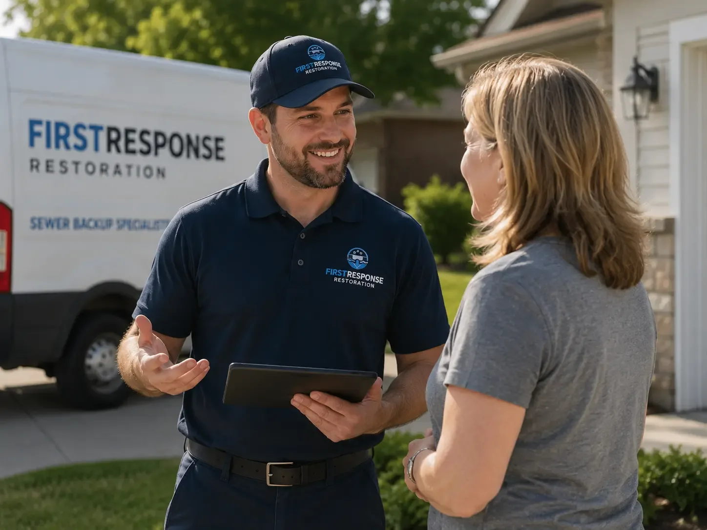 Bath, MI Sewer Backup Cleanup Q&A